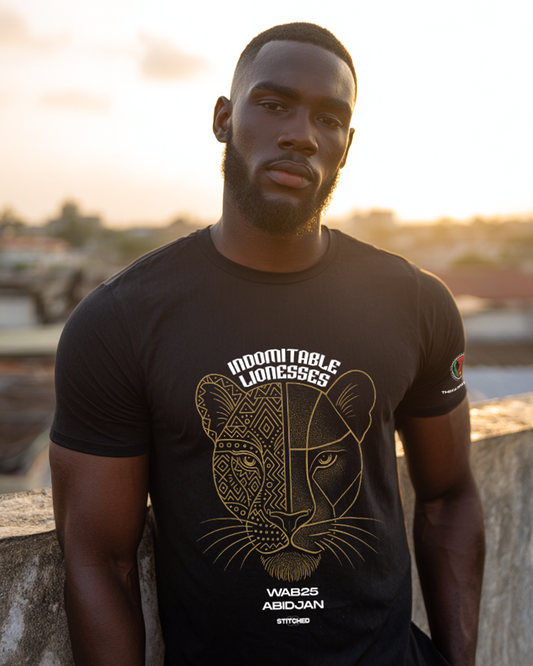 The Mask Tee - Collab