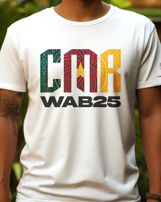 CMR25 Tee - Collab