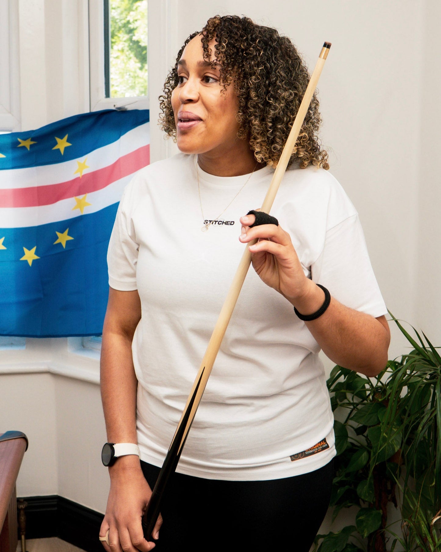 Nôs Terra Tee – Cabo Verde