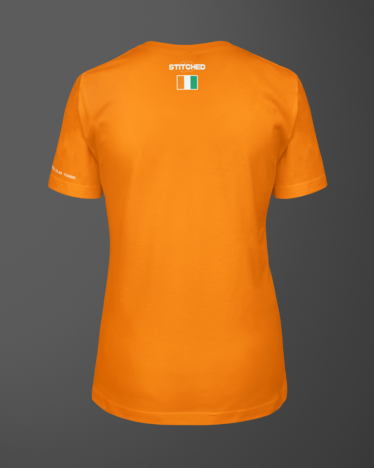 The Elephants Tee – Côte d’Ivoire WAB25