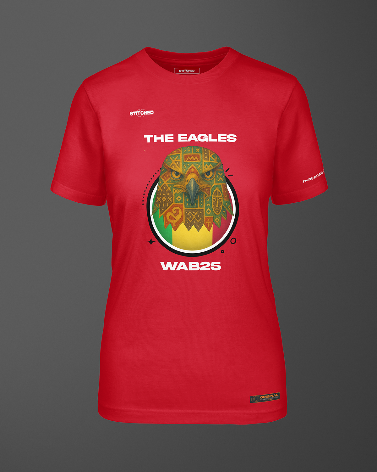 The Eagles Tee – Mali WAB25