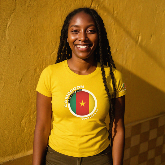 Cameroon Street Style