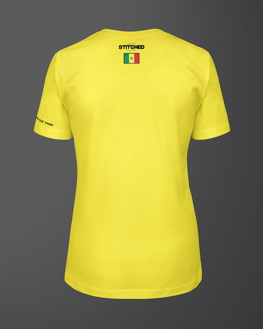 The Lionesses Tee – Senegal WAB25
