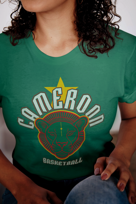 Lioness Crest Tee - Collab
