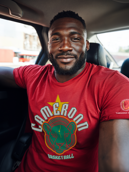 Lioness Crest Tee - Collab