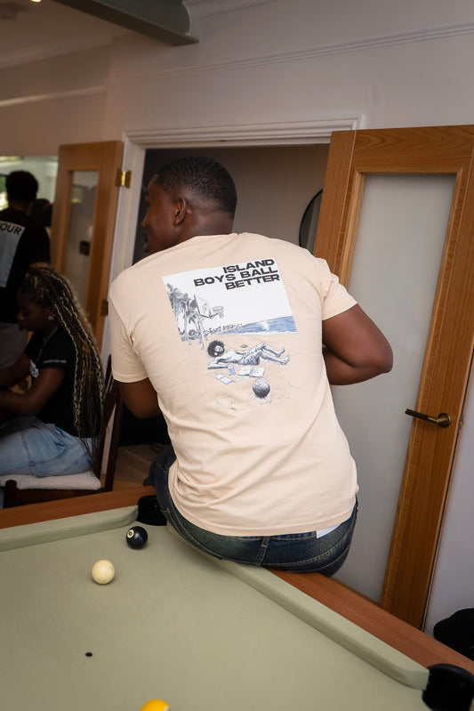 Island Boys Collection – Sun & Sand Tee