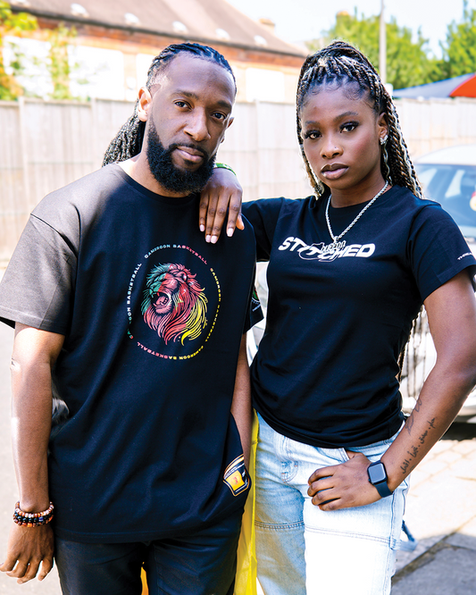 Cameroon Lion – Collab