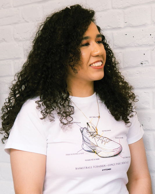 Chadian Shoe – Official Collab