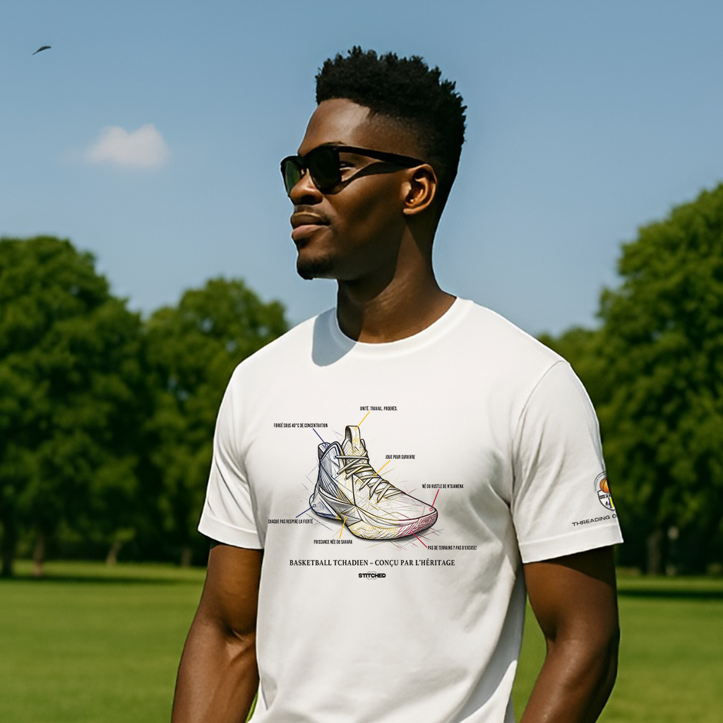 Chadian Shoe – Official Collab