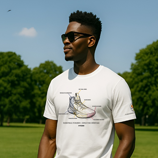 Chadian Shoe – Official Collab