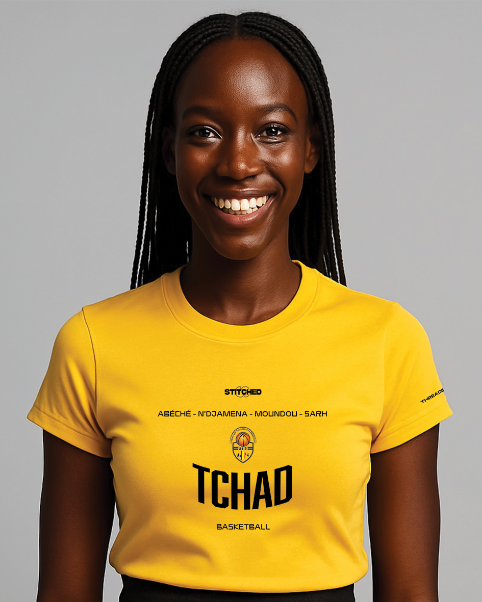 Chadian Cities Emblem – Collab