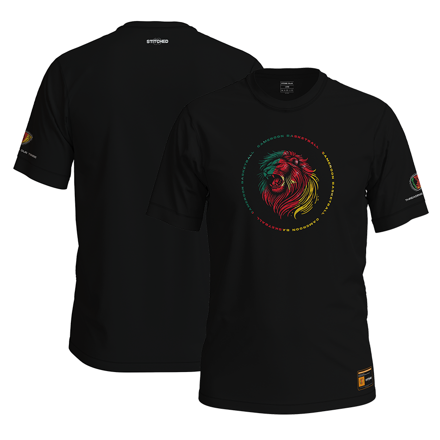 Cameroon Lion – Collab