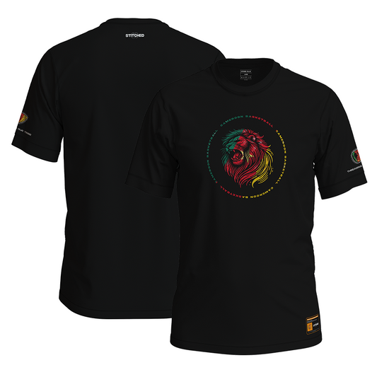 Cameroon Lion – Collab