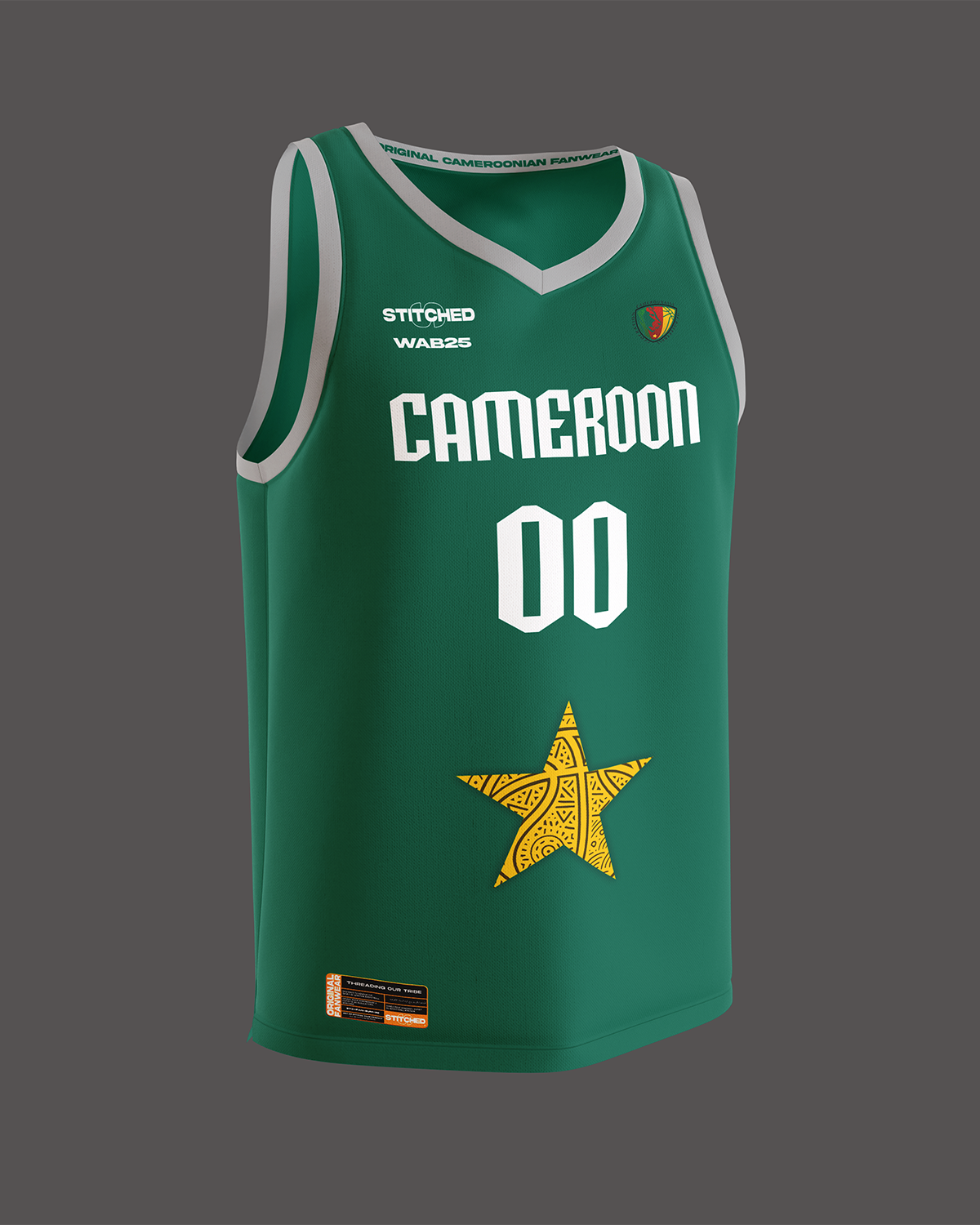 Lioness Legacy Fan Jersey