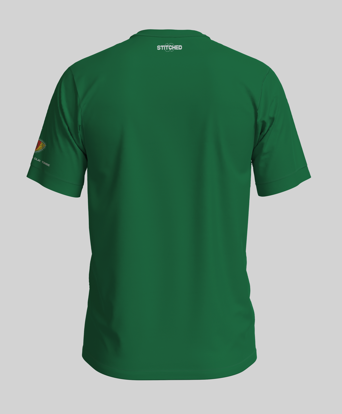 Indomitable Lions Crest  – Collab