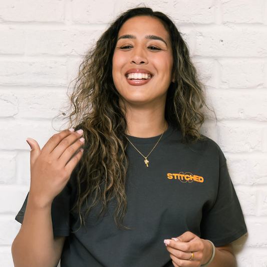 Essential Logo Tee – Unisex Fit