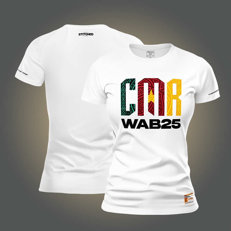 CMR25 Tee - Collab