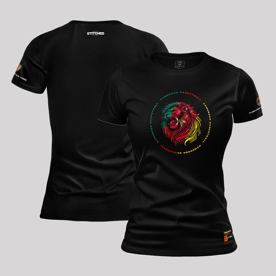 Cameroon Lion – Collab
