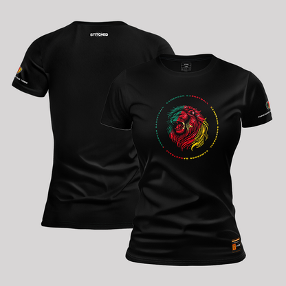 Cameroon Lion – Collab