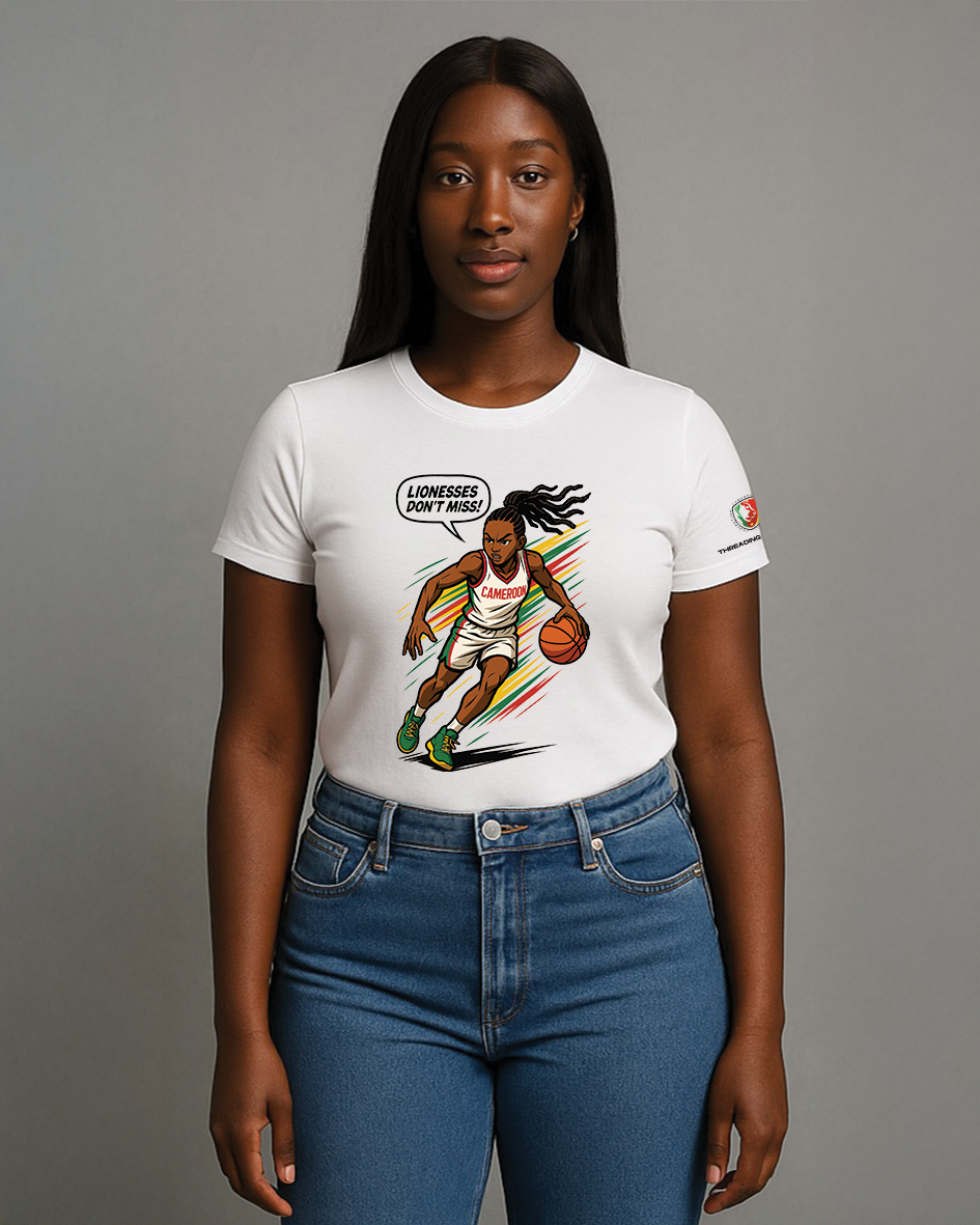 Lioness Momentum - Official Collab