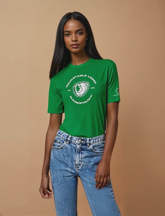 Indomitable Lions Crest  – Collab